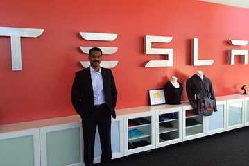 What was it like to be the CIO of Tesla? A conversation with Jay Vijayan