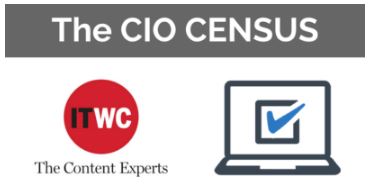 The CIO Census. Your knowledge, voice and experience matter.