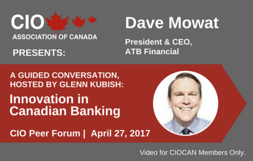 Innovation in Canadian Banking (video)