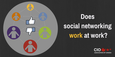 Social Networking at Work?