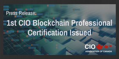 2-First-CIO-Blockchain-Professional-Certification-IssueD