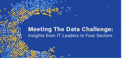 Leading CIOs Tackle the Challenge of Data