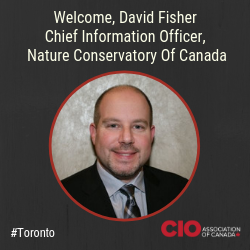 Welcome-David-Fisher