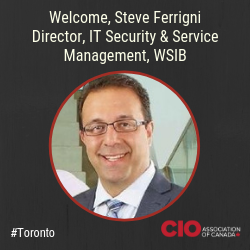 Welcome-Steve-F