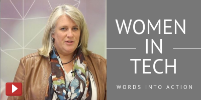 Women in Technology: Insights from Arlene McDonald, VP Corporate Technology Solutions, PointClickCare