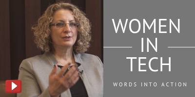 Women in Technology: Insights from Yasemin Sezer, Head – Technology & Operations, LTI Canada