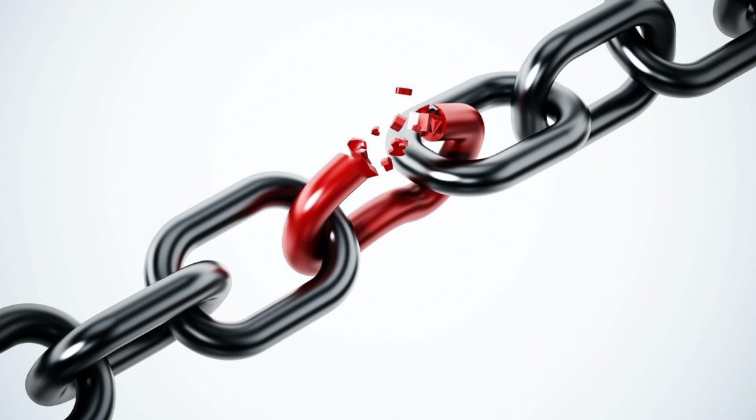 The Whole Chain is Made from Weakest Links!