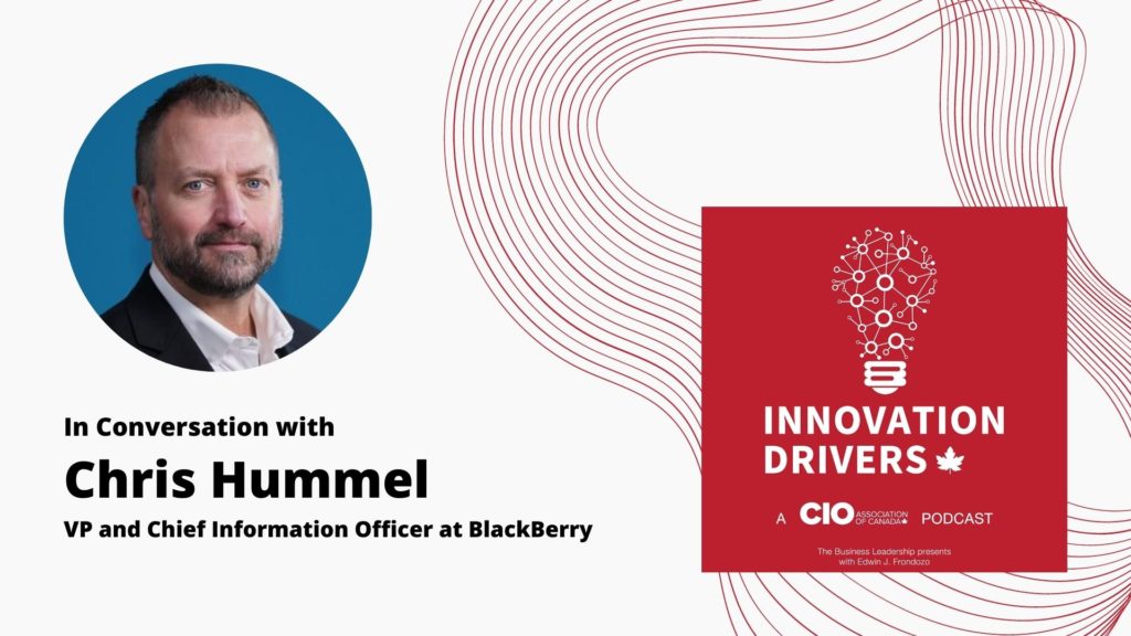 Innovation Drivers Podcast with Chris Hummel | Episode 3