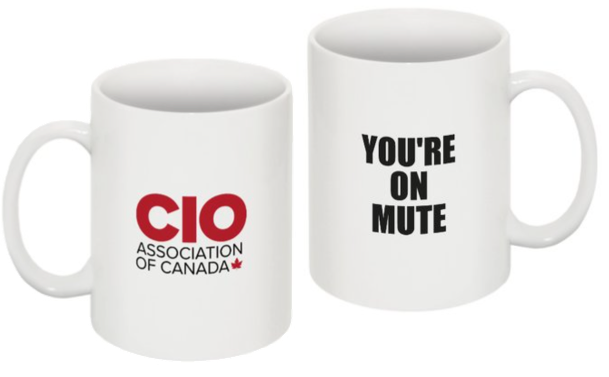 MuteMugs You're on Mute Mugs
