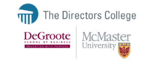 The directors college b-w ITWC