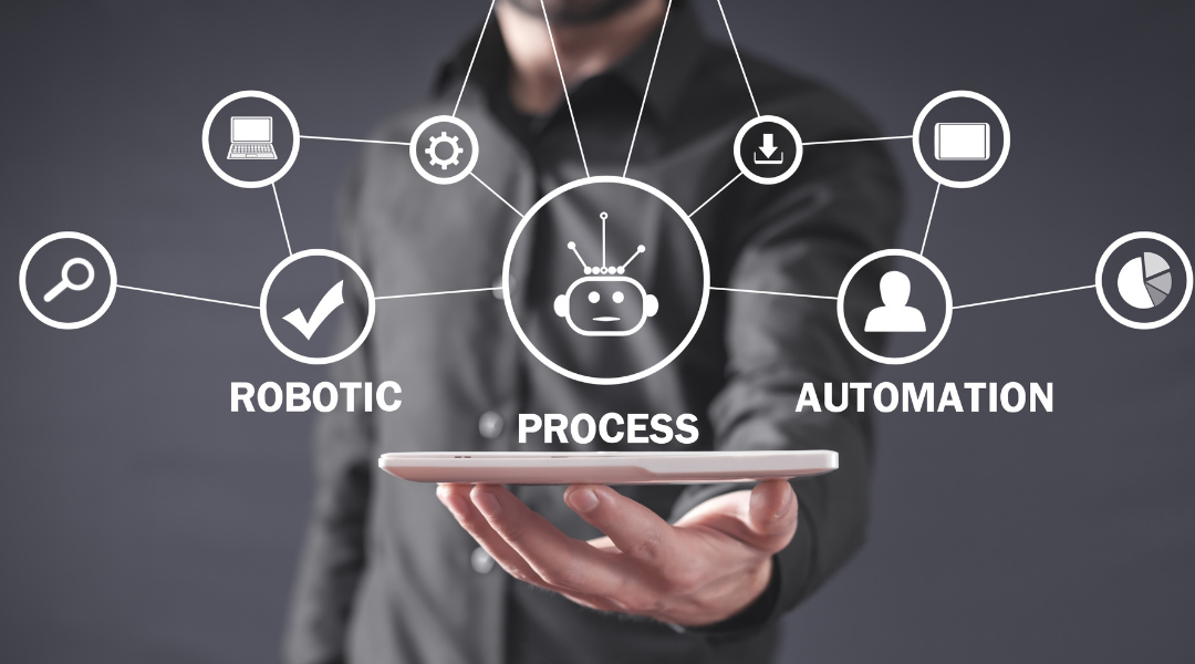 CIOCAN: Innovating For The Future Workplace With RPA – A Practical Discussion