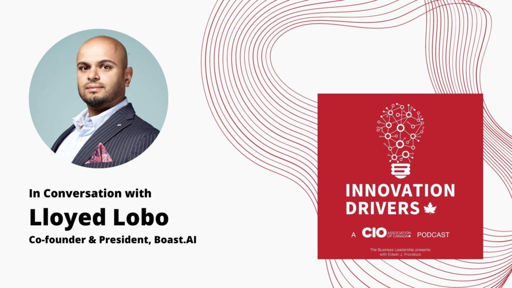 Innovation Drivers with Lloyed Lobo | Episode 8