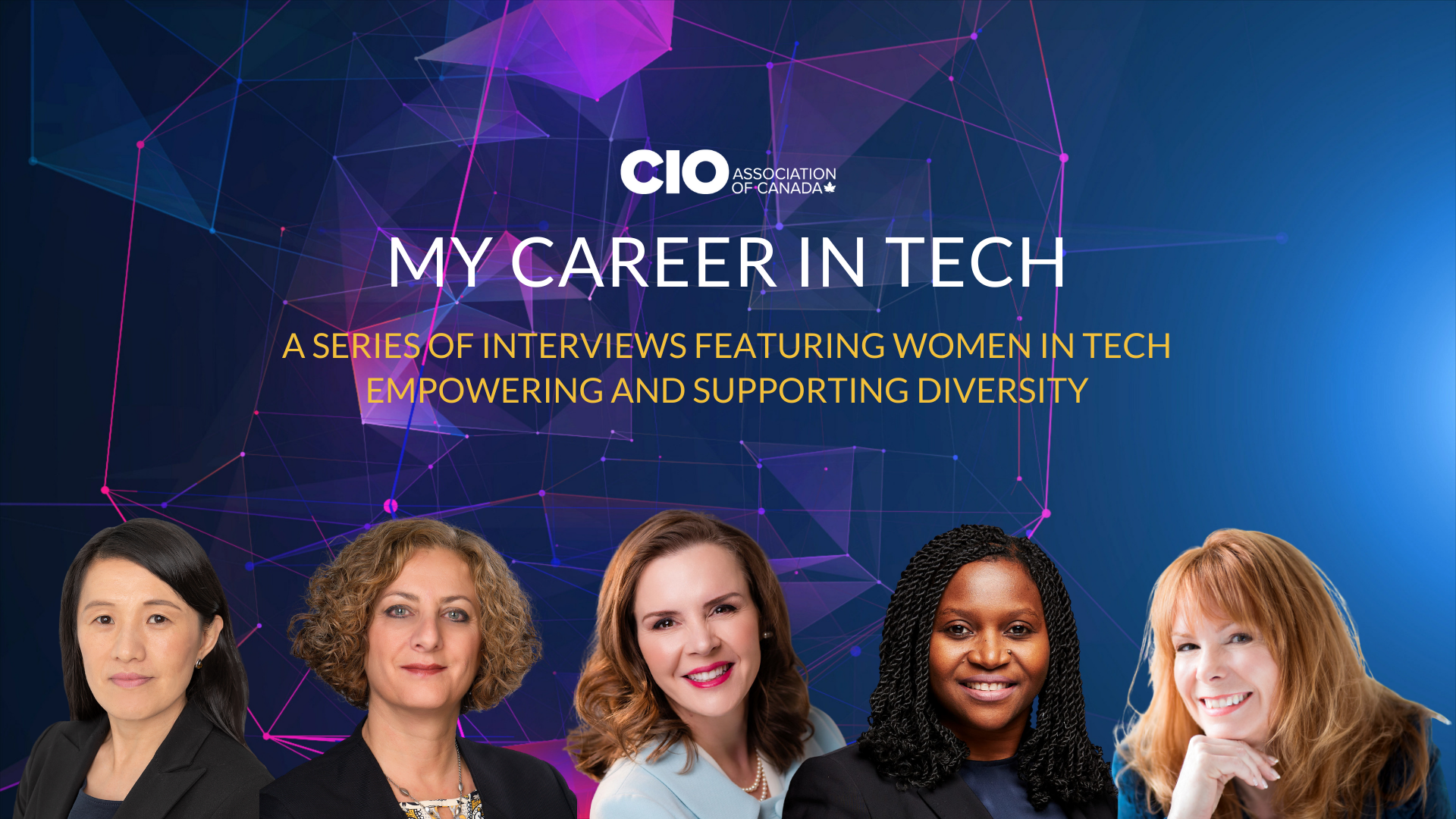 Women in Tech: My Career in Tech with Catherine Chick