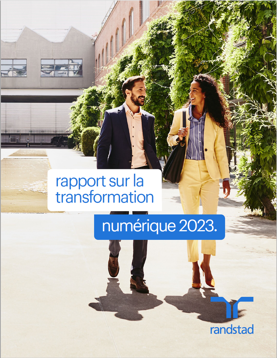 Rapport sur la transformation numérique 2023 - Français