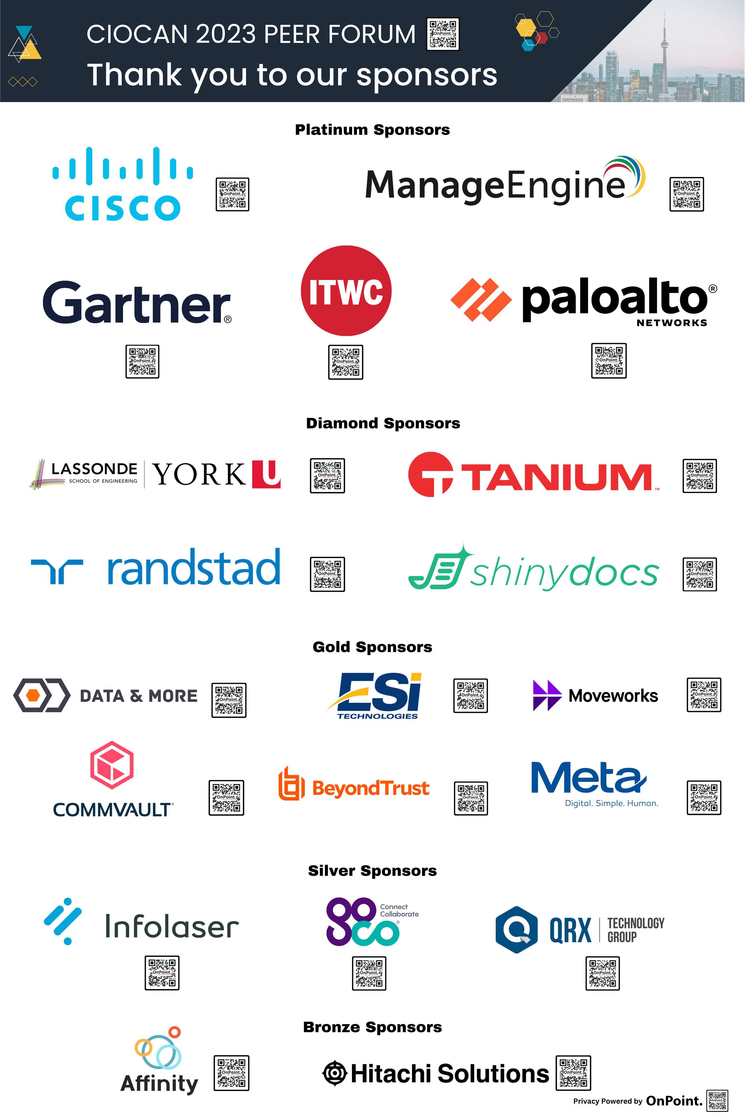 2023 Sponsor Poster