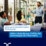 Série sur la transformation d